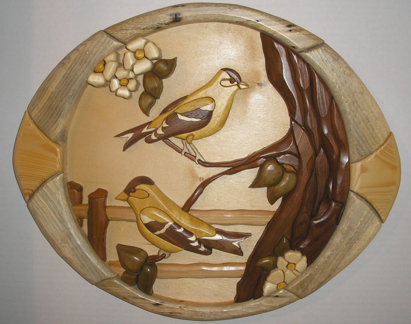 Gold Finches
