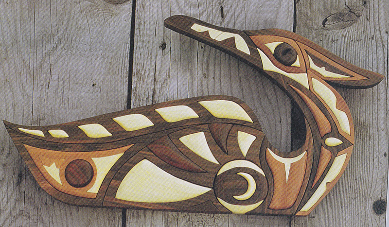 Haida Loon