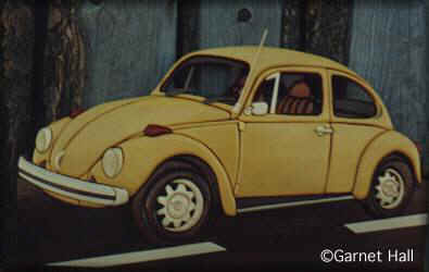 Yellow Bug