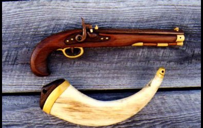 Kentucky Pistol