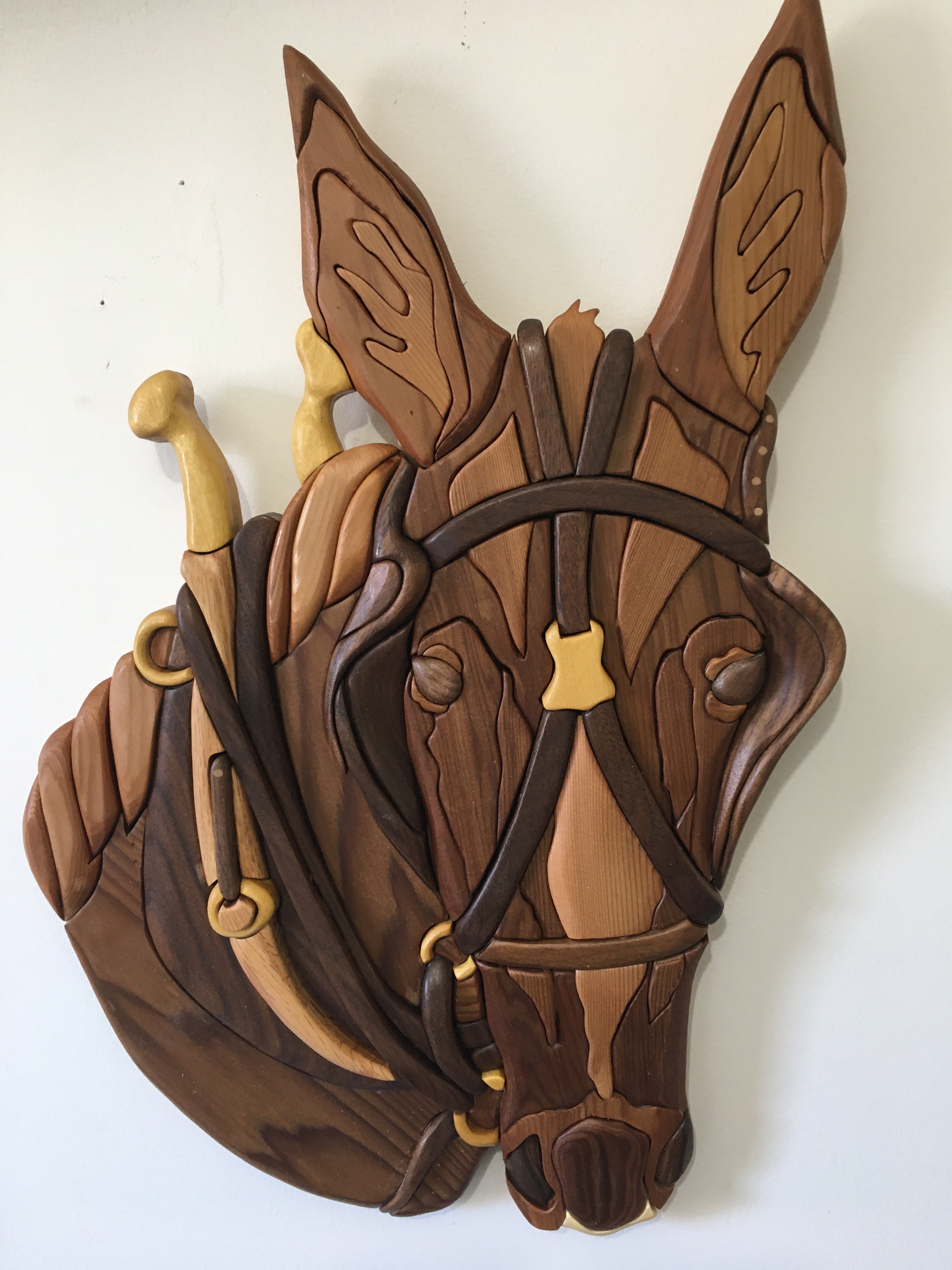 Scroll saw intarsia hotsell